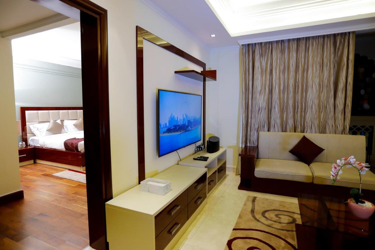 Mayfair At Palm Jumeirah Dubai Exterior photo