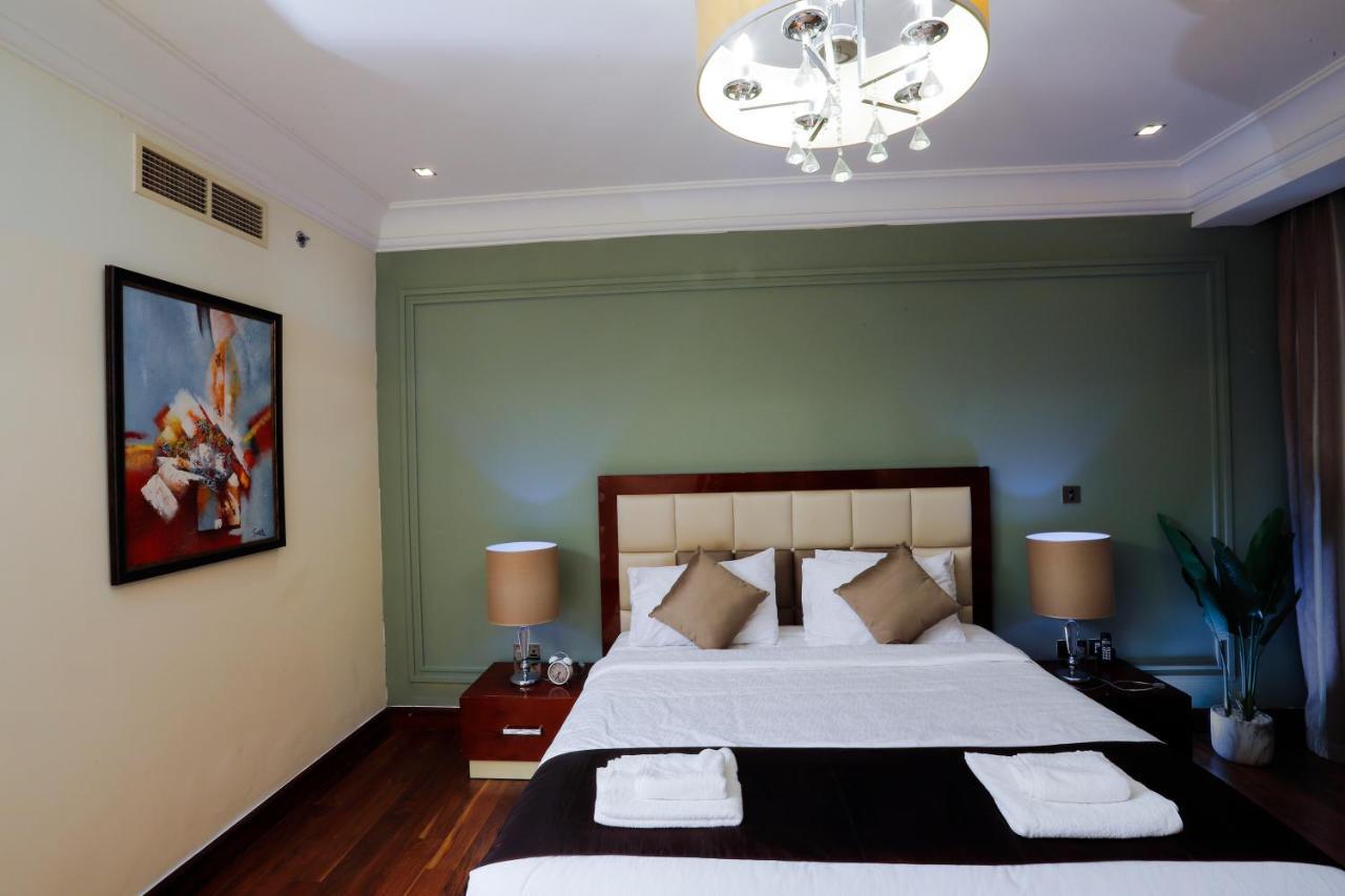 Mayfair At Palm Jumeirah Dubai Exterior photo