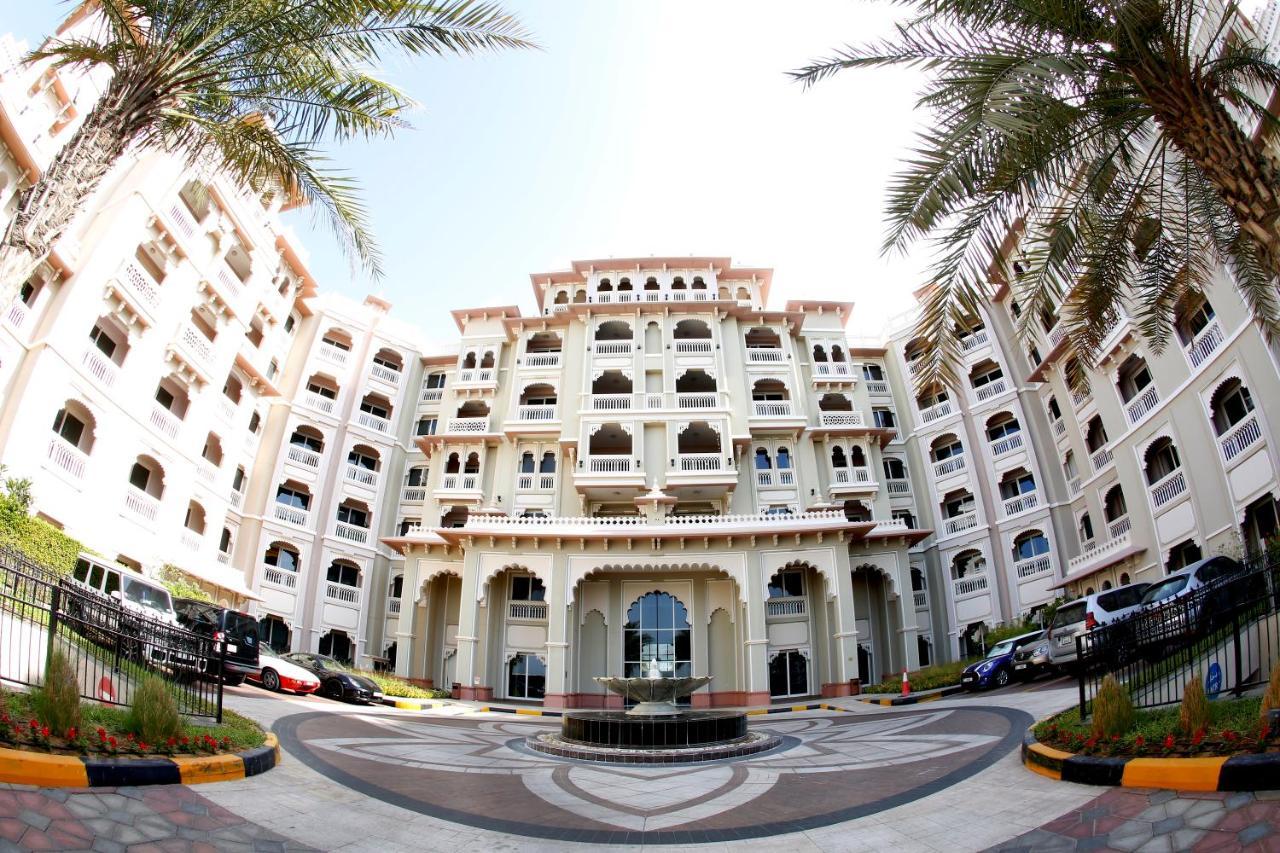 Mayfair At Palm Jumeirah Dubai Exterior photo