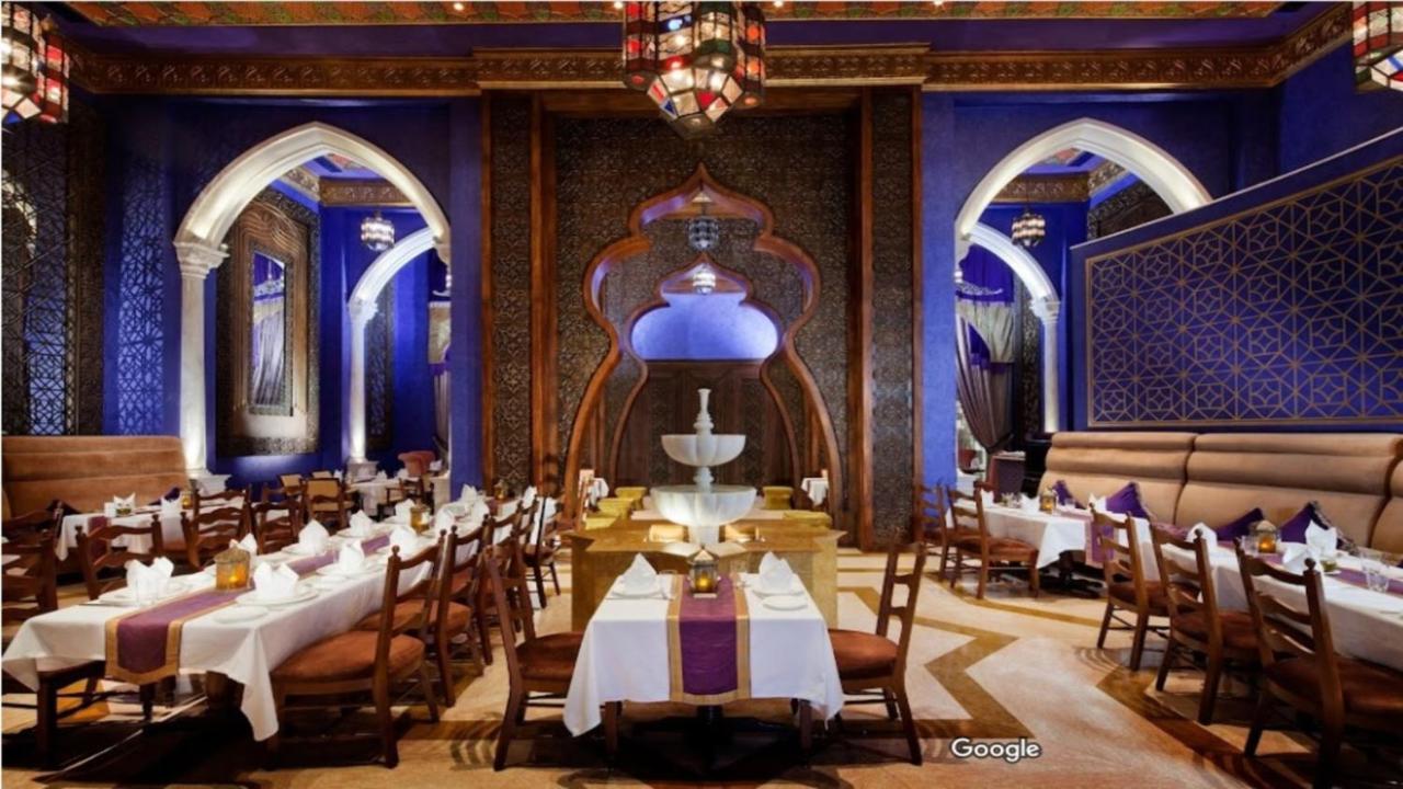 Mayfair At Palm Jumeirah Dubai Exterior photo